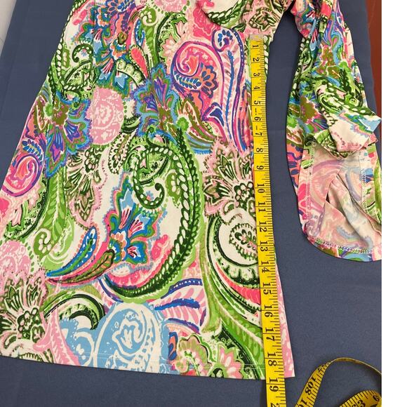 Ivy Lane Women’s Strapless Romper with Elastic Waist Multicolor Size M - Picture 8 of 9